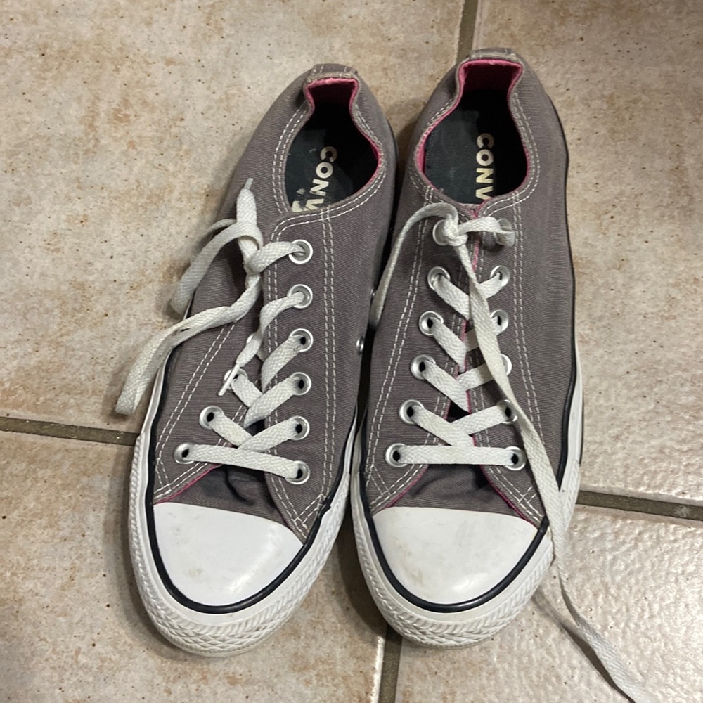 Low top converse